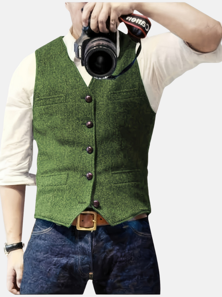 Lune London | Men's Vest