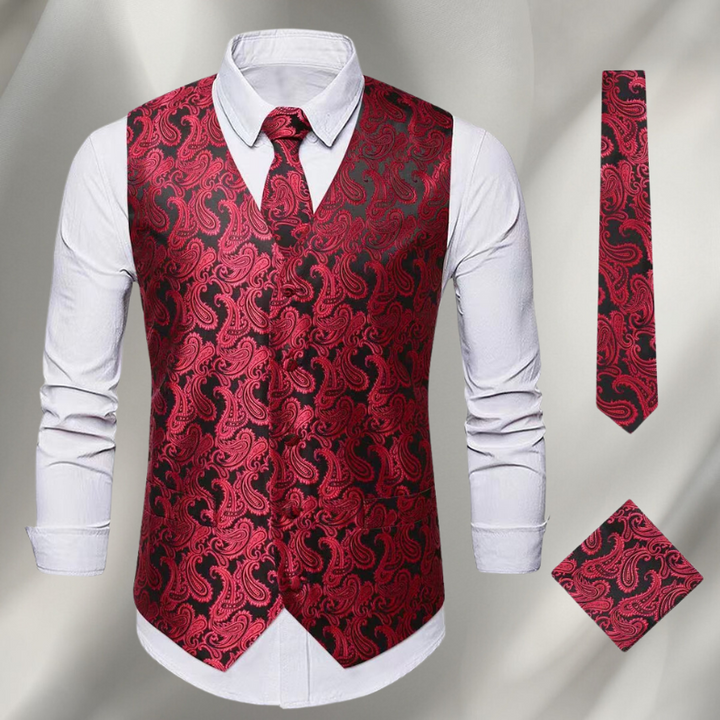 Lune London | Vintage Vest
