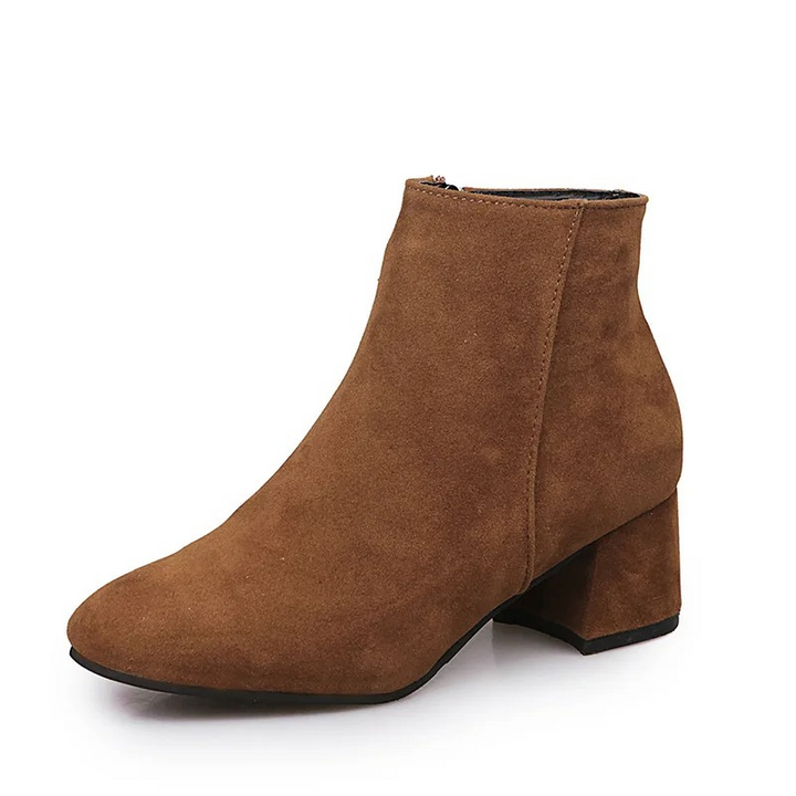 Lune London | Modern Wild Ankle Boots with Comfortable Heel Women's Ankle Boots