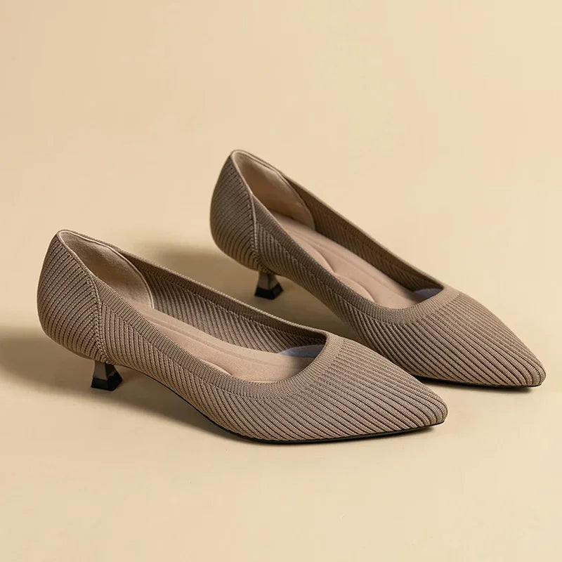 Lune London | Orthopedic Shoes with Heel