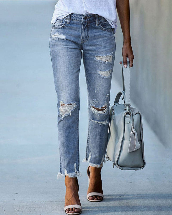 Lune London | Denim Jeans for Women Tessa