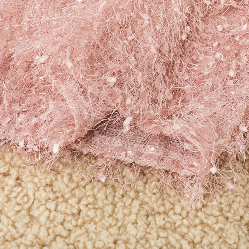 Lune London | Plush round neck sweater