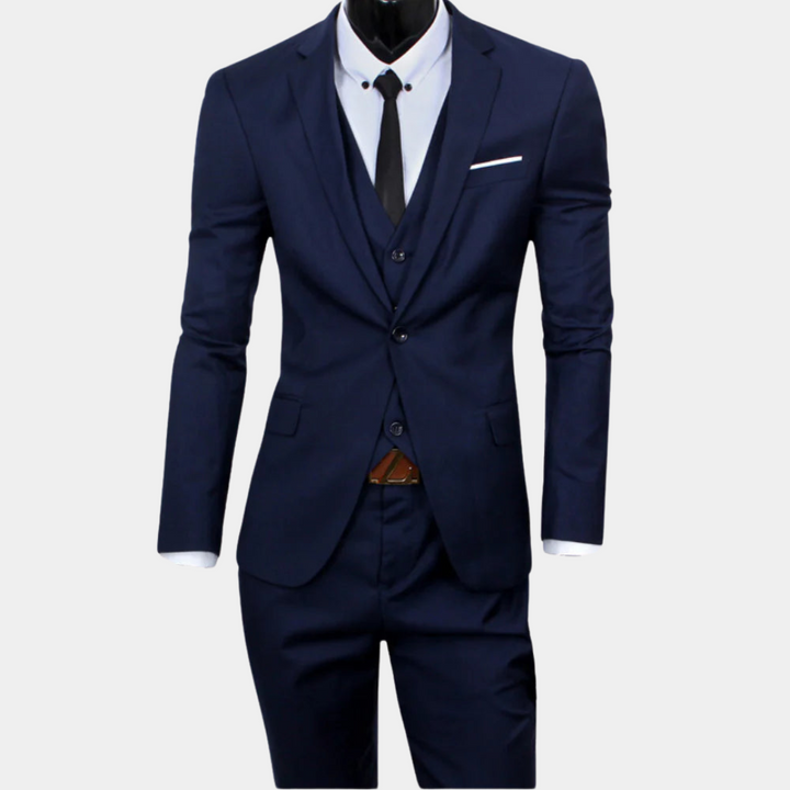 Lune London | 3 Piece Men's Suit
