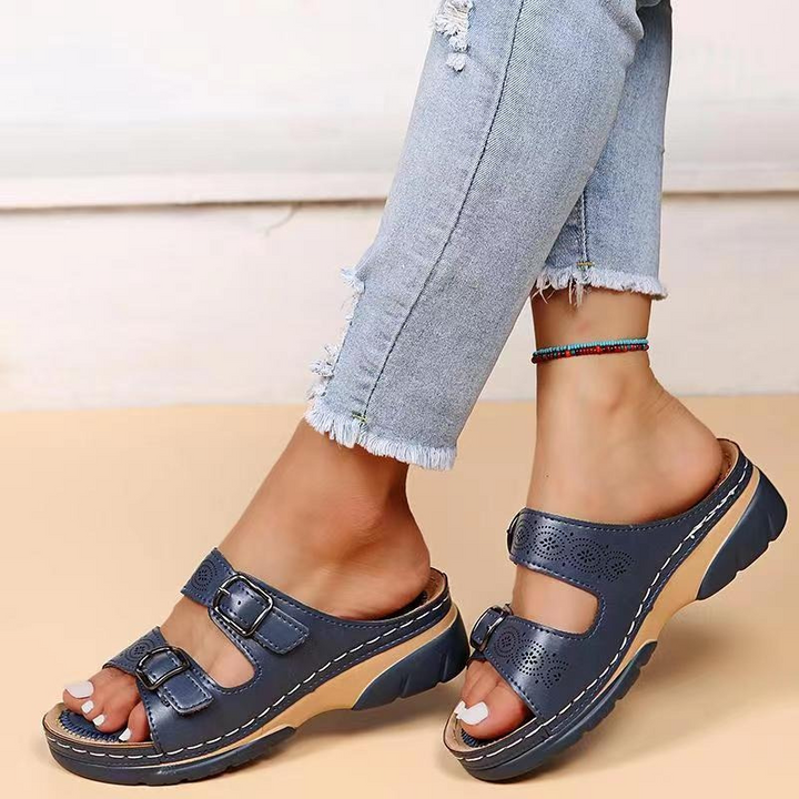 Lune London | Super Comfortable Orthopedic Sandals for Women