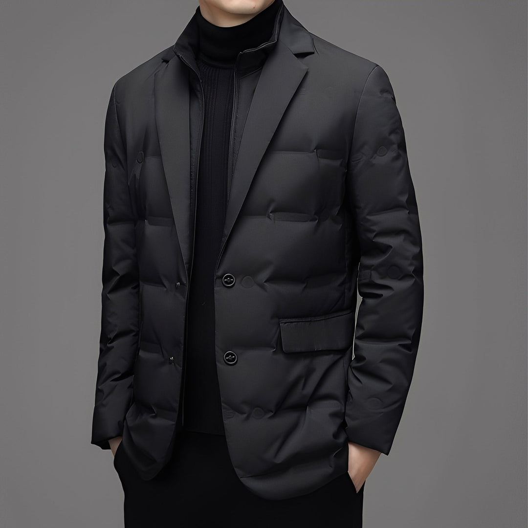 Lune London | Casual Elegant Down Jacket for Men