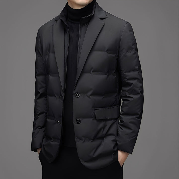 Lune London | Casual Elegant Down Jacket for Men
