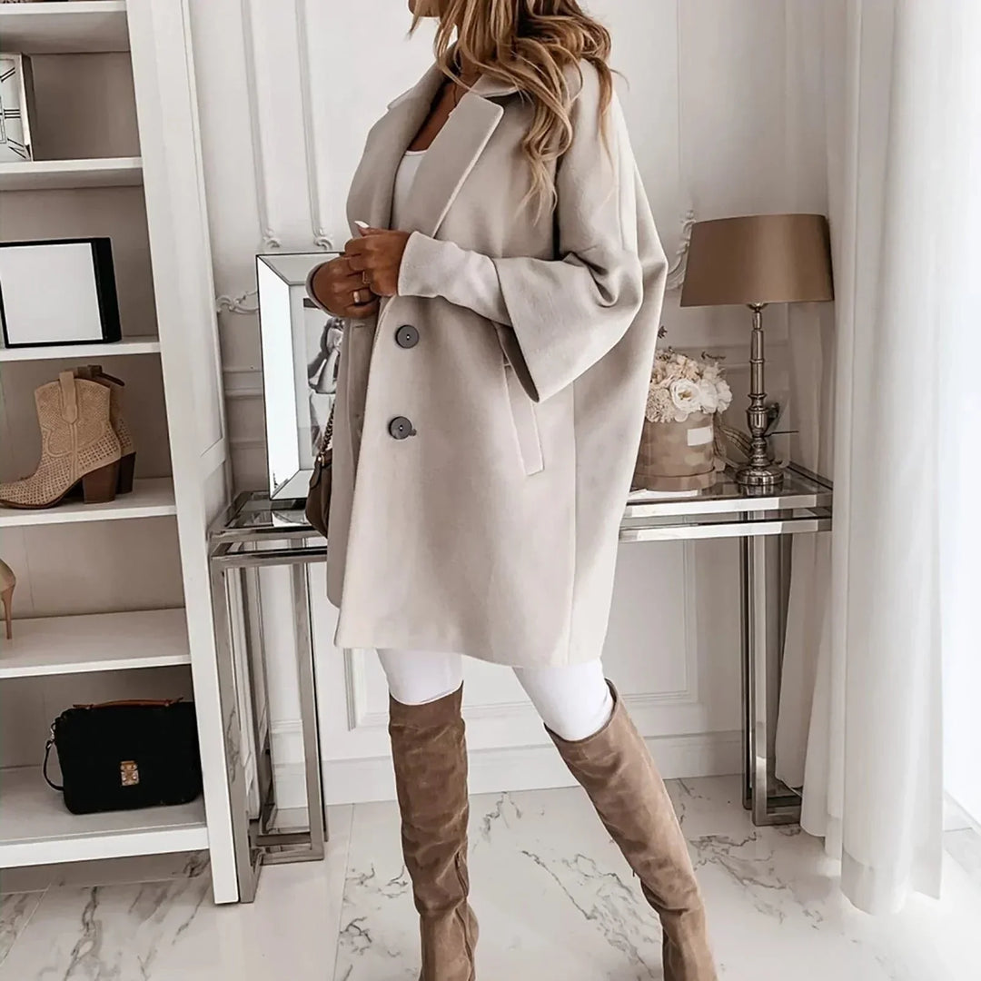 Lune London | Modern and Warm Winter Coat