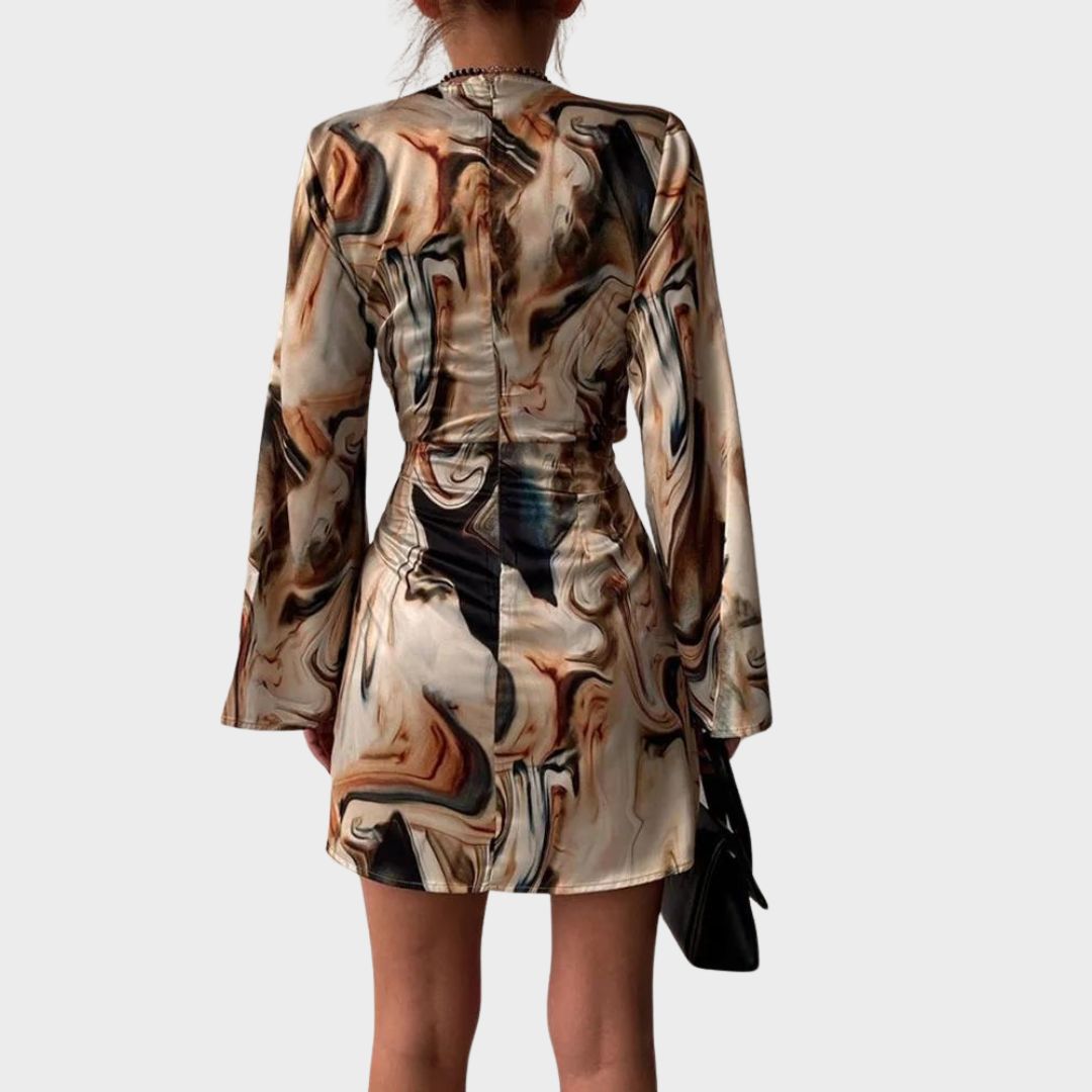 Lune London | Women's Wrap Dress