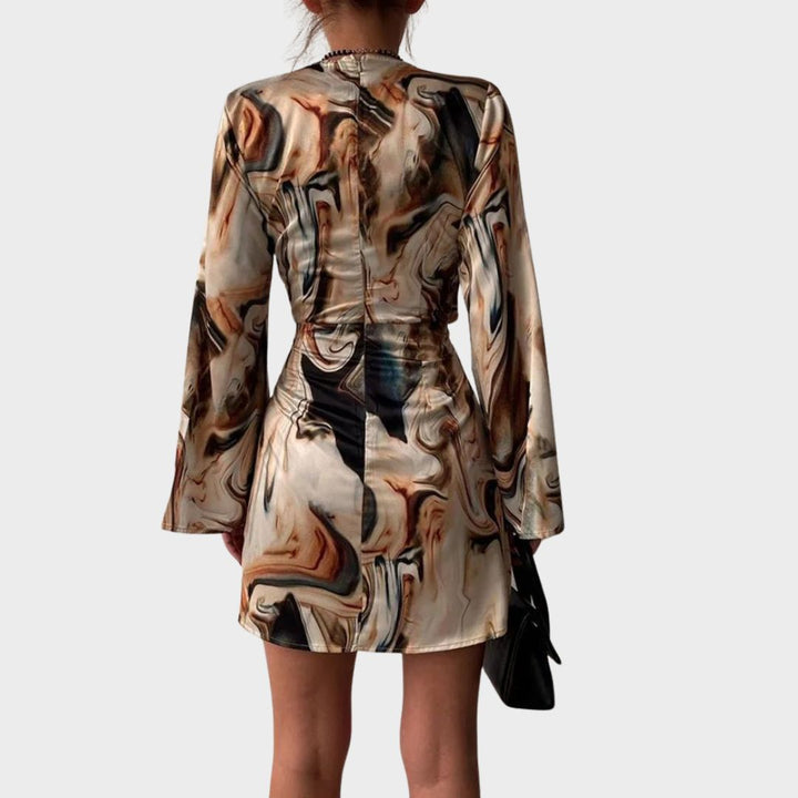 Lune London | Women's Wrap Dress