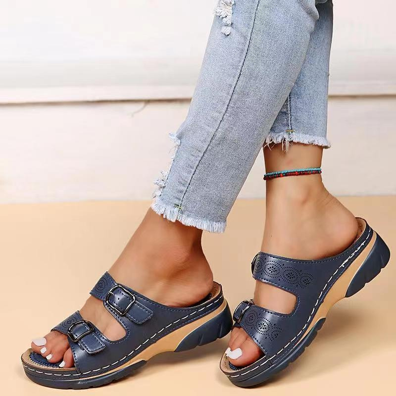 Lune London | Super Comfortable Orthopedic Sandals for Women