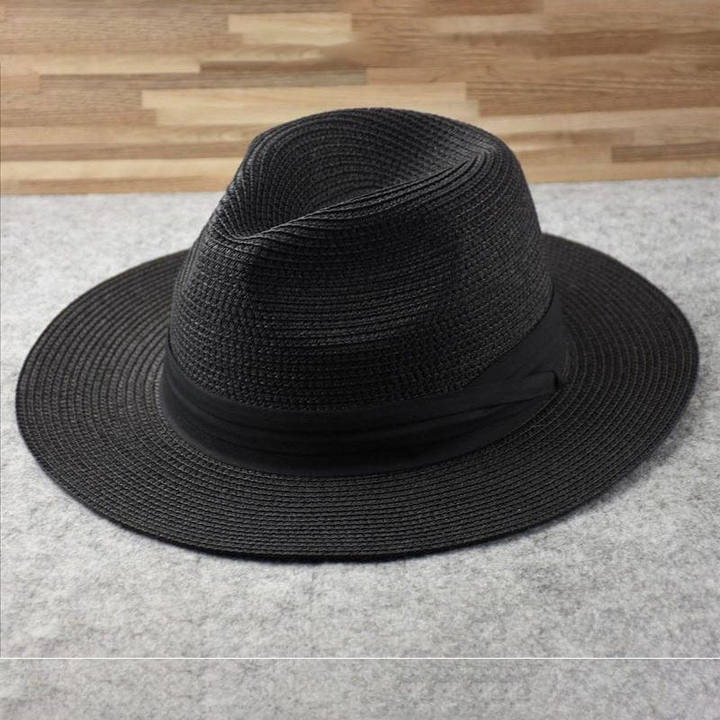 Lune London | Classic Handmade Panama Hat