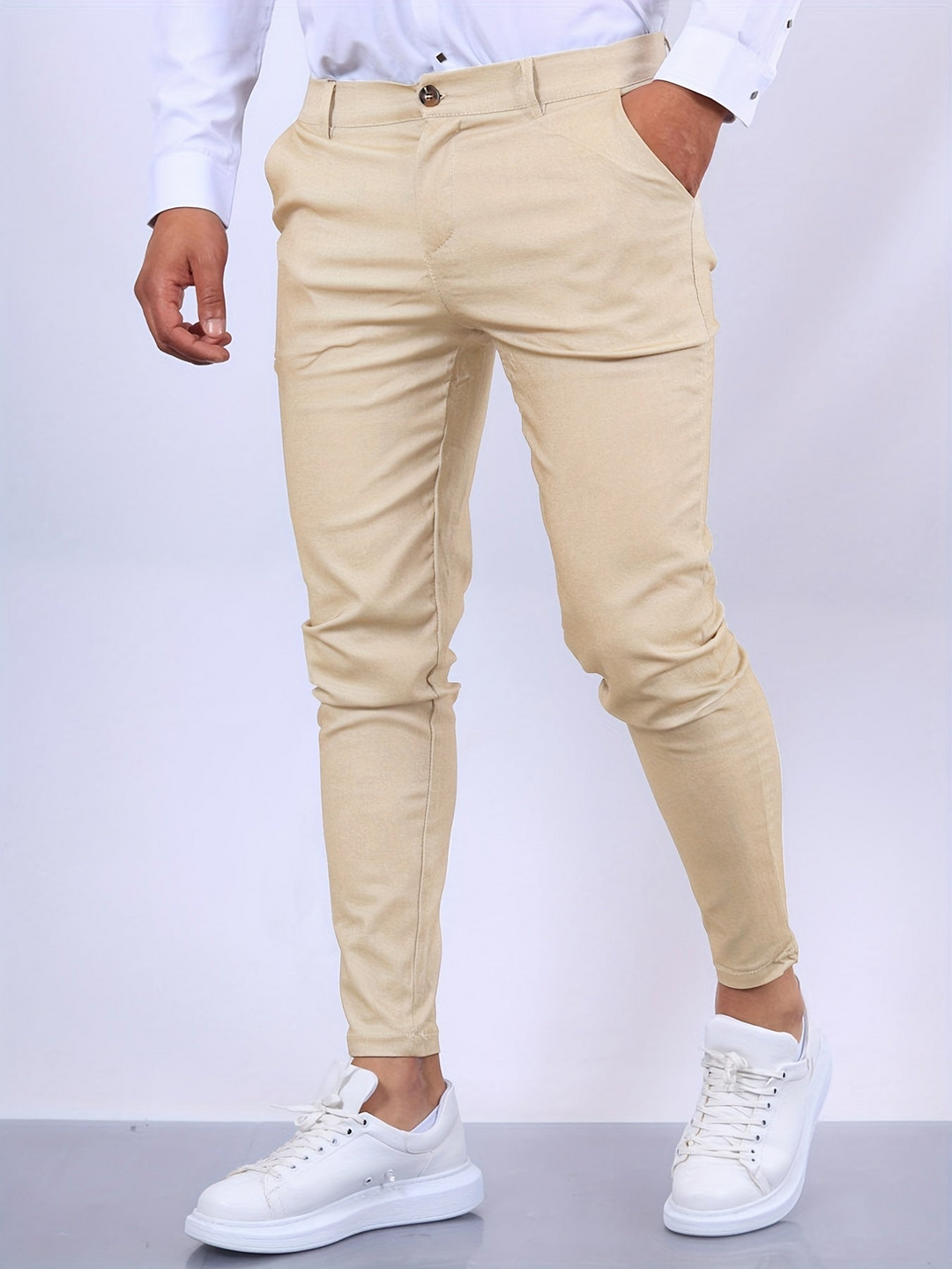 Lune London | Men's Chino Stylish & Comfortable Pants for Men