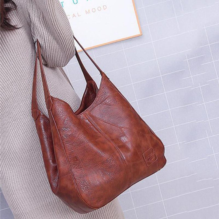 Lune London | Retro Leather Bag for Women