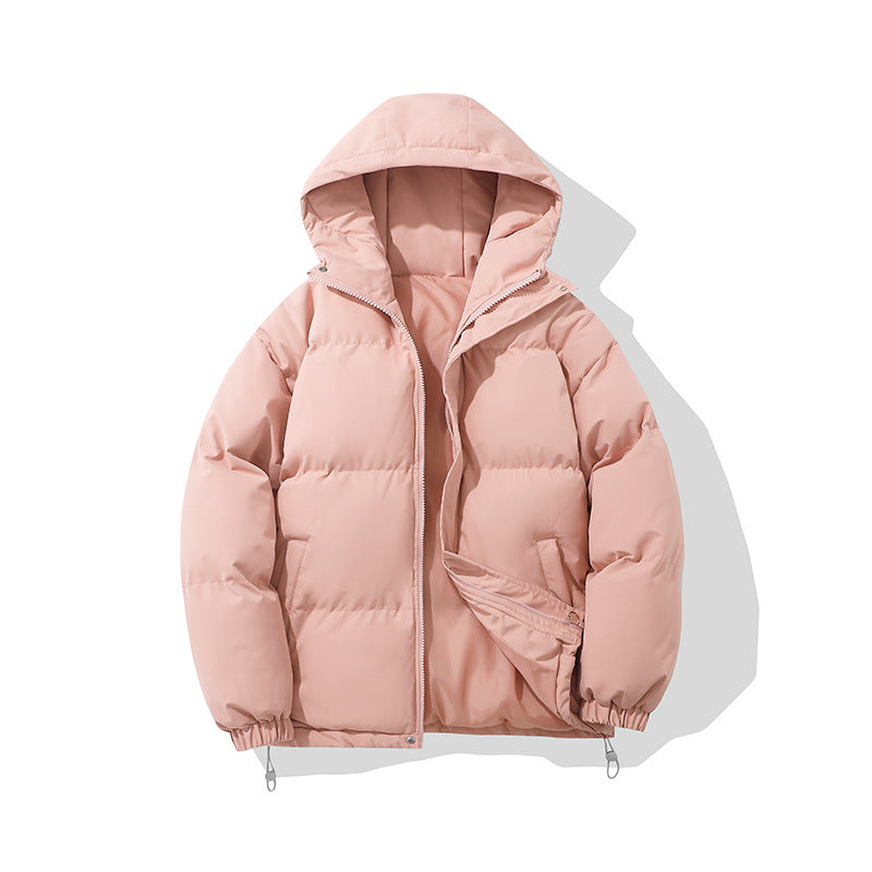 Lune London | Warm Padded Jacket with Hood for Women