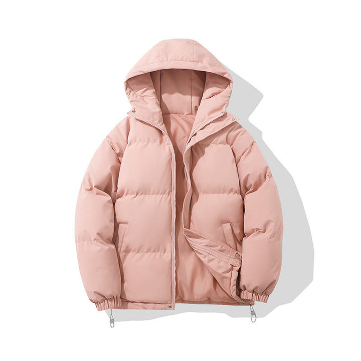 Lune London | Warm Padded Jacket with Hood for Women