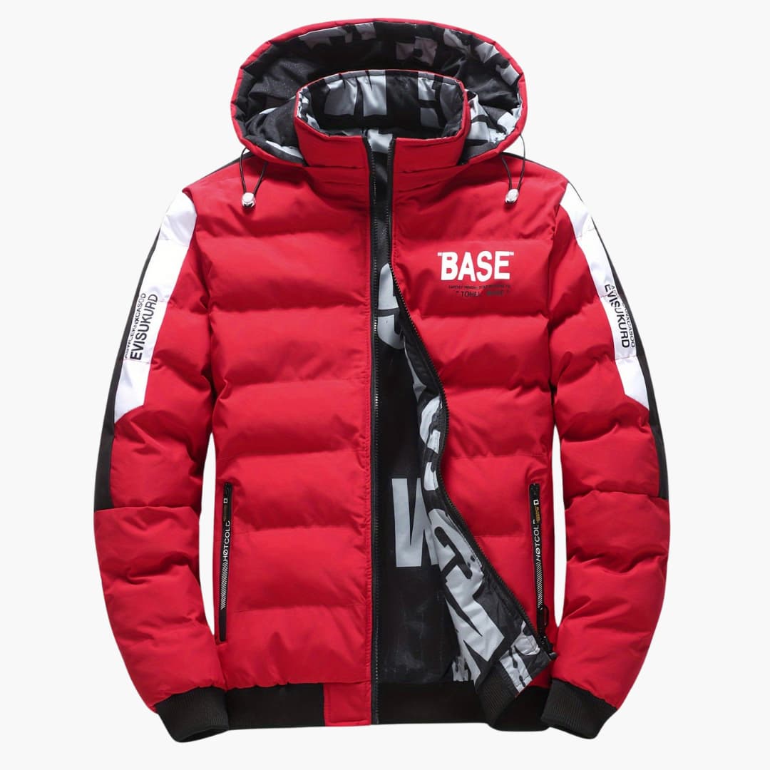 Lune London | Warrior Puffer Jacket Ultra warm and stylish