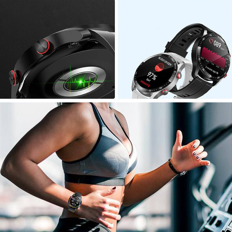 Lune London | Multifunctional Smartwatch