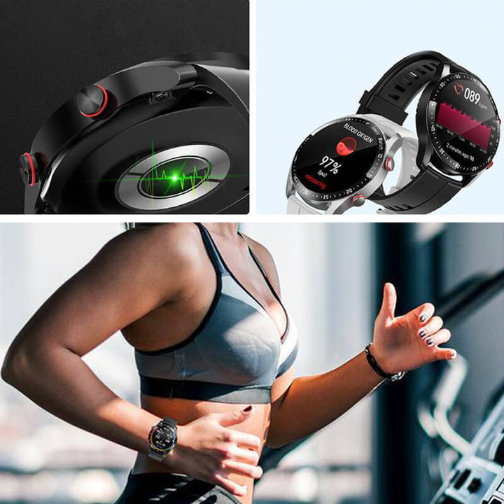 Lune London | Multifunctional Smartwatch