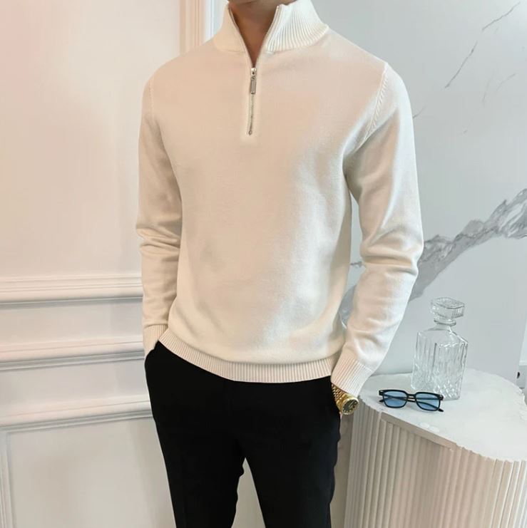 Chic Und Stil | Noble Men's Sweater