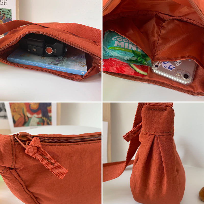Lune London | Half Moon Crossbody Bag