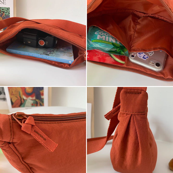 Lune London | Half Moon Crossbody Bag