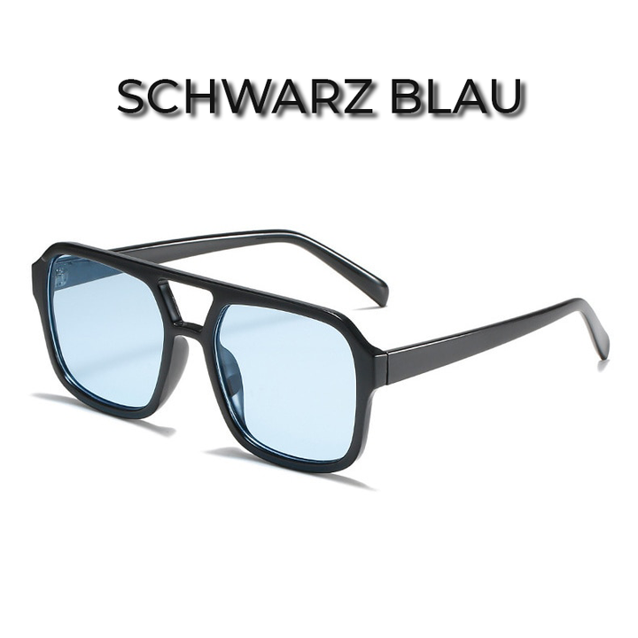 Lune London | Square Candy Sunglasses