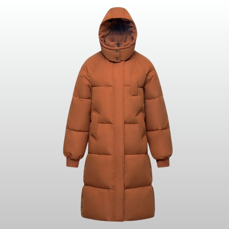 Lune London | Long Puffer Jacket