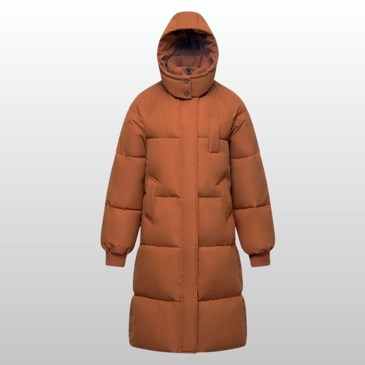 Lune London | Long Puffer Jacket
