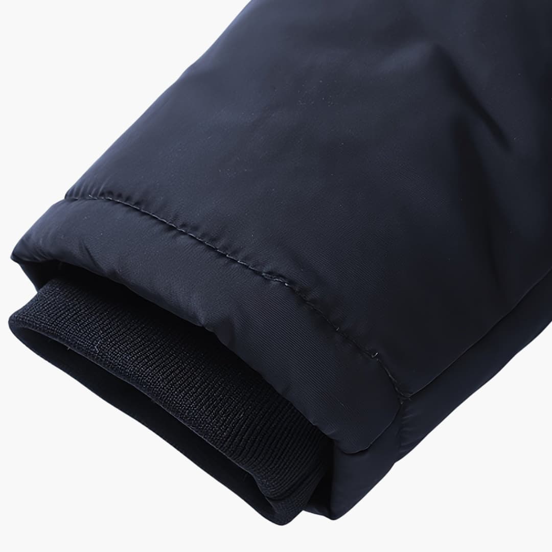 Lune London | Fleece Hoodie with Zipper for Men