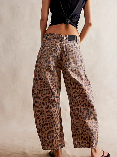 Lune London | Barrel Jeans