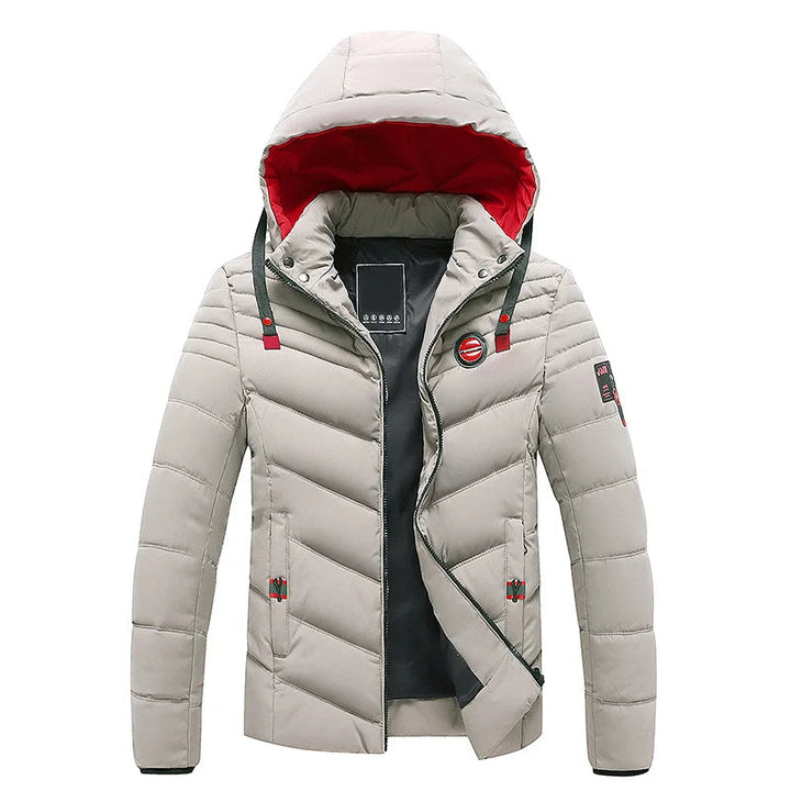 Lune London | Men's Down Jacket Warm