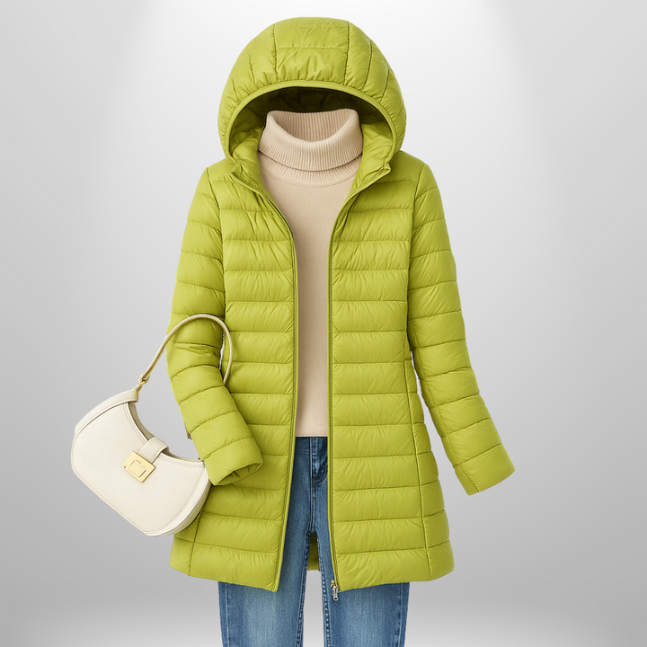 Lune London | Ultra-Light Down Jacket