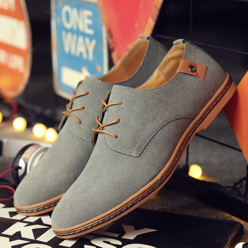 Lune London | Oxford Men's Shoes Casual & Elegant Shoes for Men
