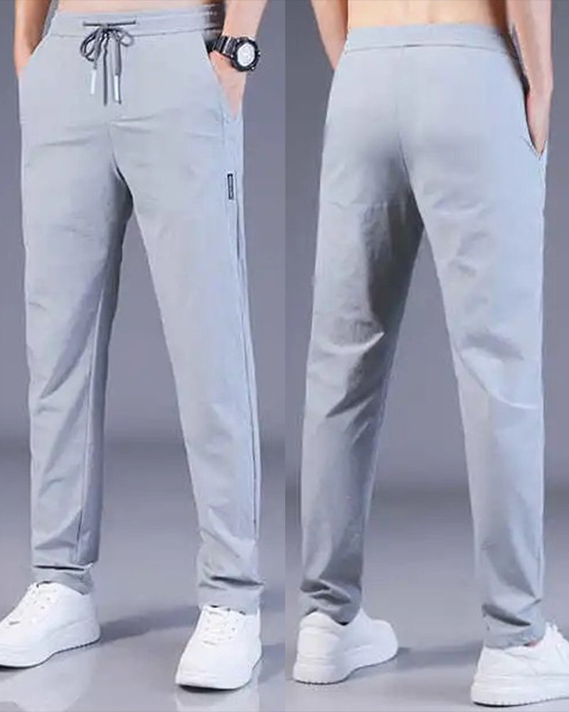Lune London | Men's Pants Made of Is-Silk