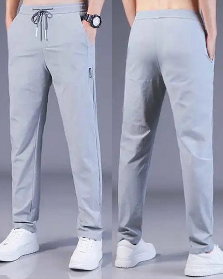 Lune London | Men's Pants Made of Is-Silk