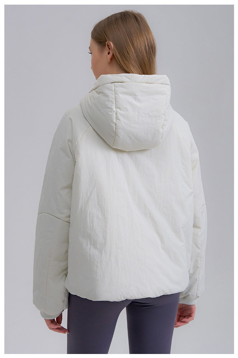 Lune London | Fit Short Puffer Jacket