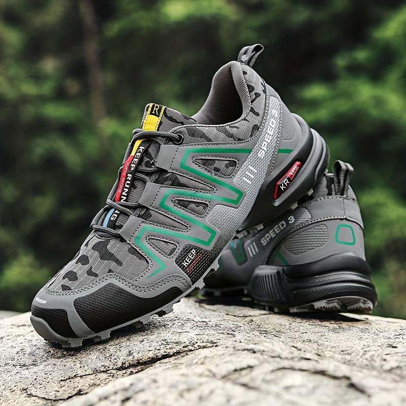 Lune London | Waterproof Hiking Shoes