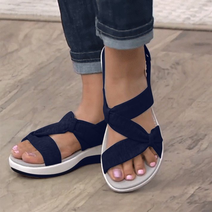 Lune London | Orthopedic pain relief sandals
