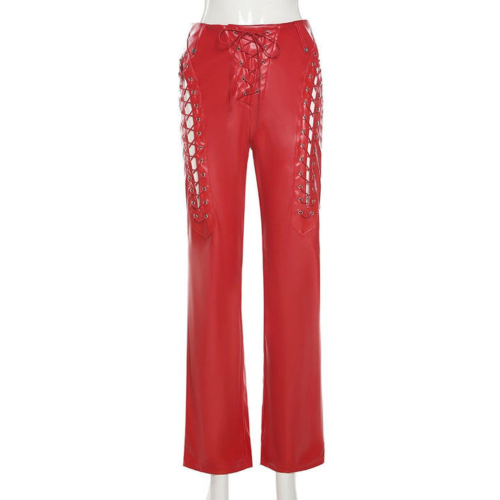 Lune London | Lost Fire Leather Pants
