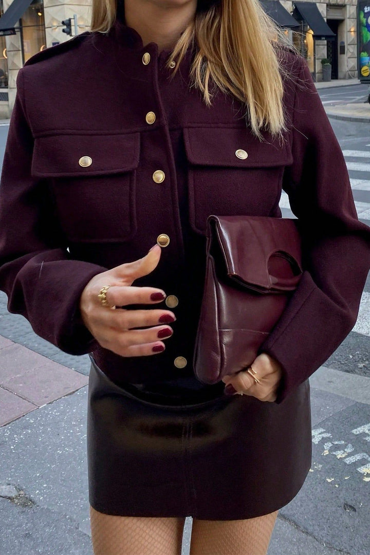 Lune London | Retro Button Jacket