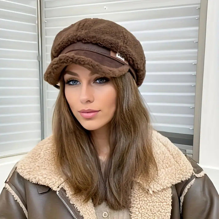 Lune London | Winter Hat for Cold Days