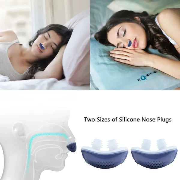 Lune London | Sleepless, mask-free, Micro-CPAP Anti-Snoring
