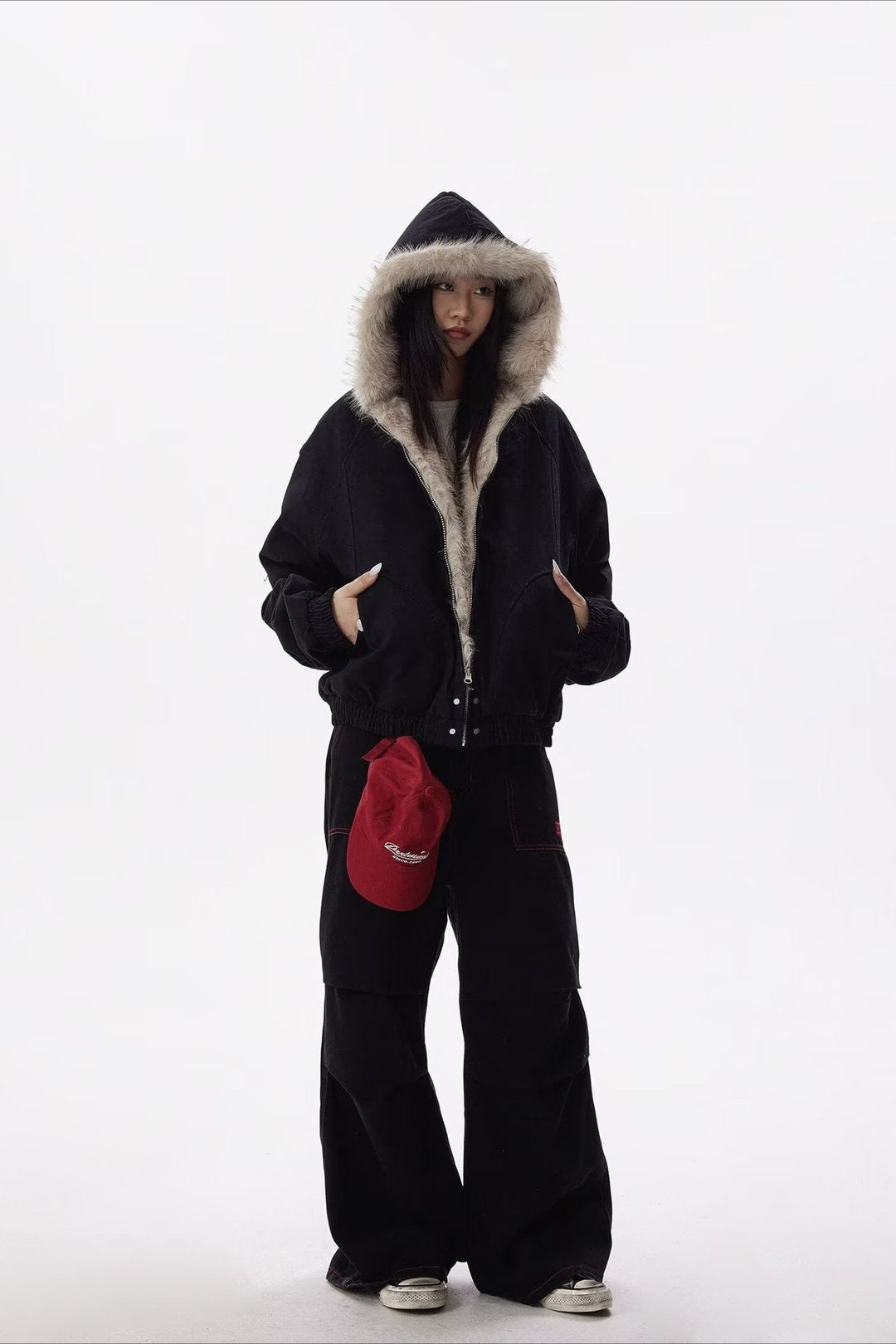 Lune London | Fit Insulated Puffer Jacket
