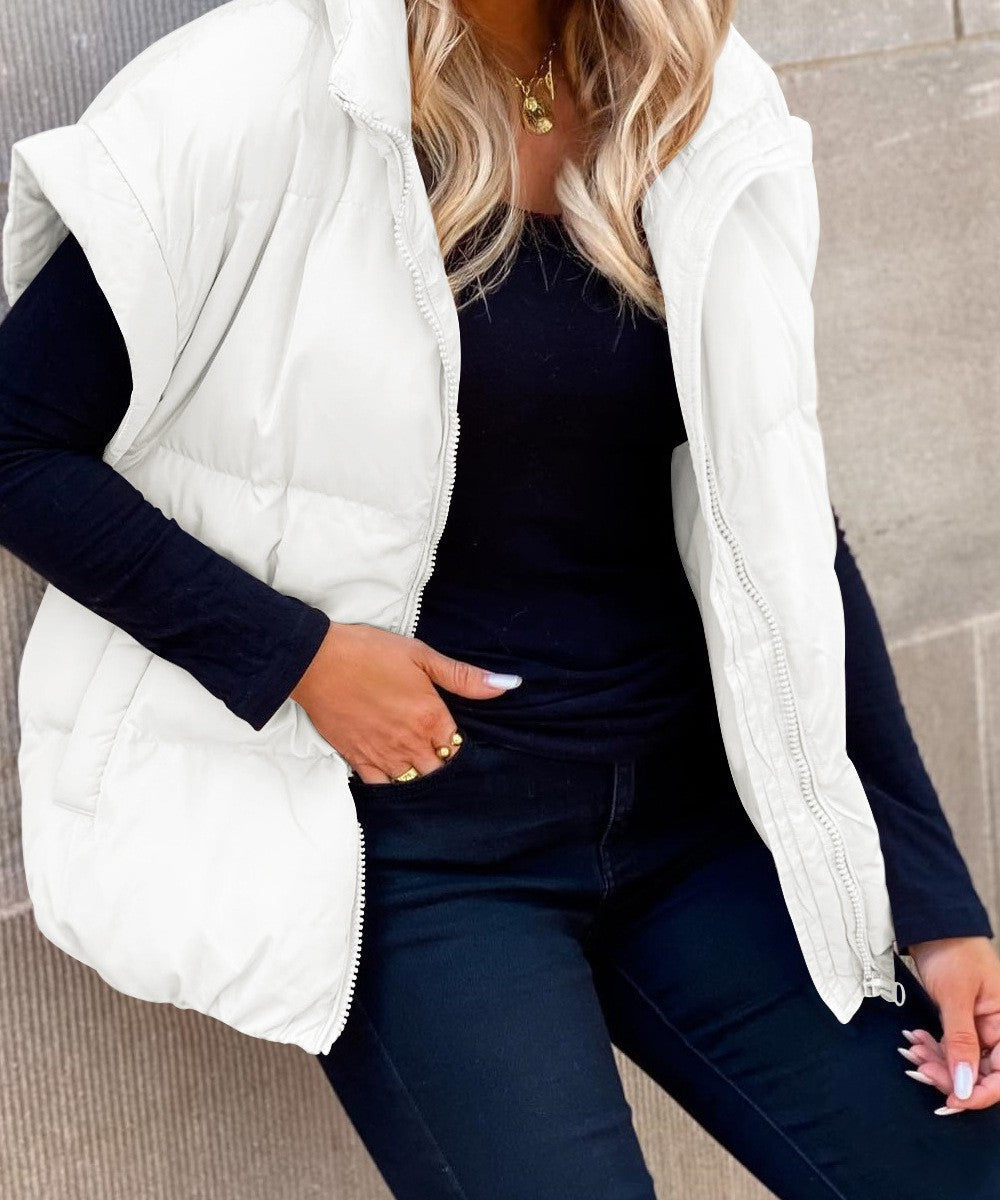 Lune London | Women's Oversized Bodywarmer