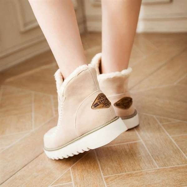 Lune London | Bottes d'hiver sans douleur