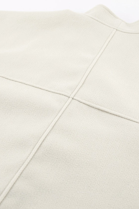 Lune London | Fit Beige Wool Jacket