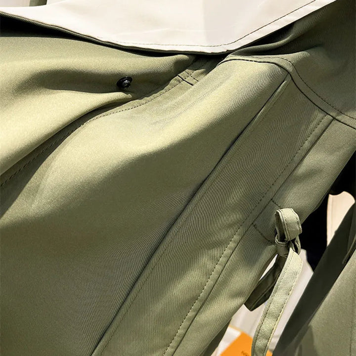 Lune London | Lightweight, weatherproof windbreaker