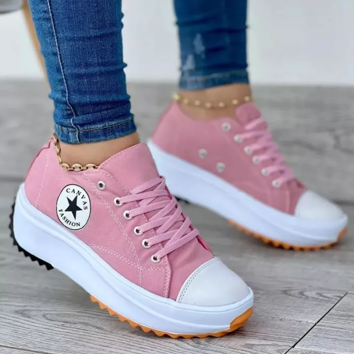 Lune London | Orthopedic Shoes, Laces, Thick Sole