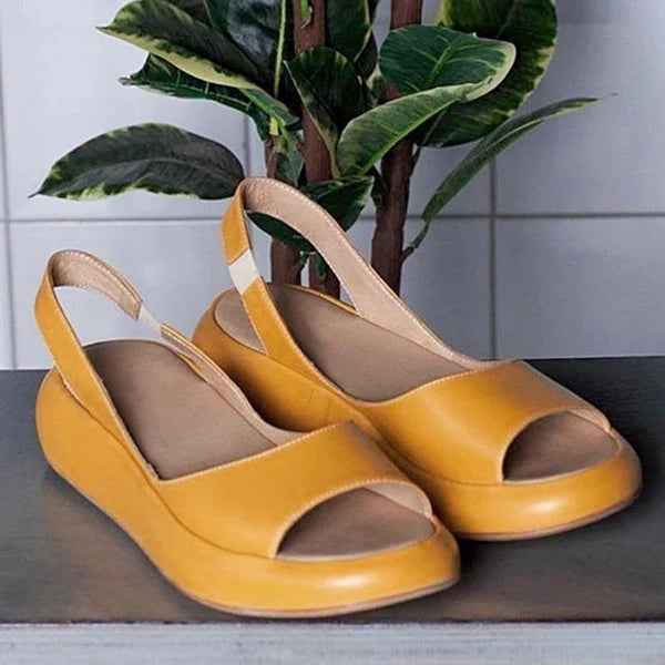 Lune London | Orthopedic Summer Sandals for Women