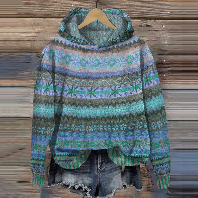 Lune London | Warmer Norwegian Sweater